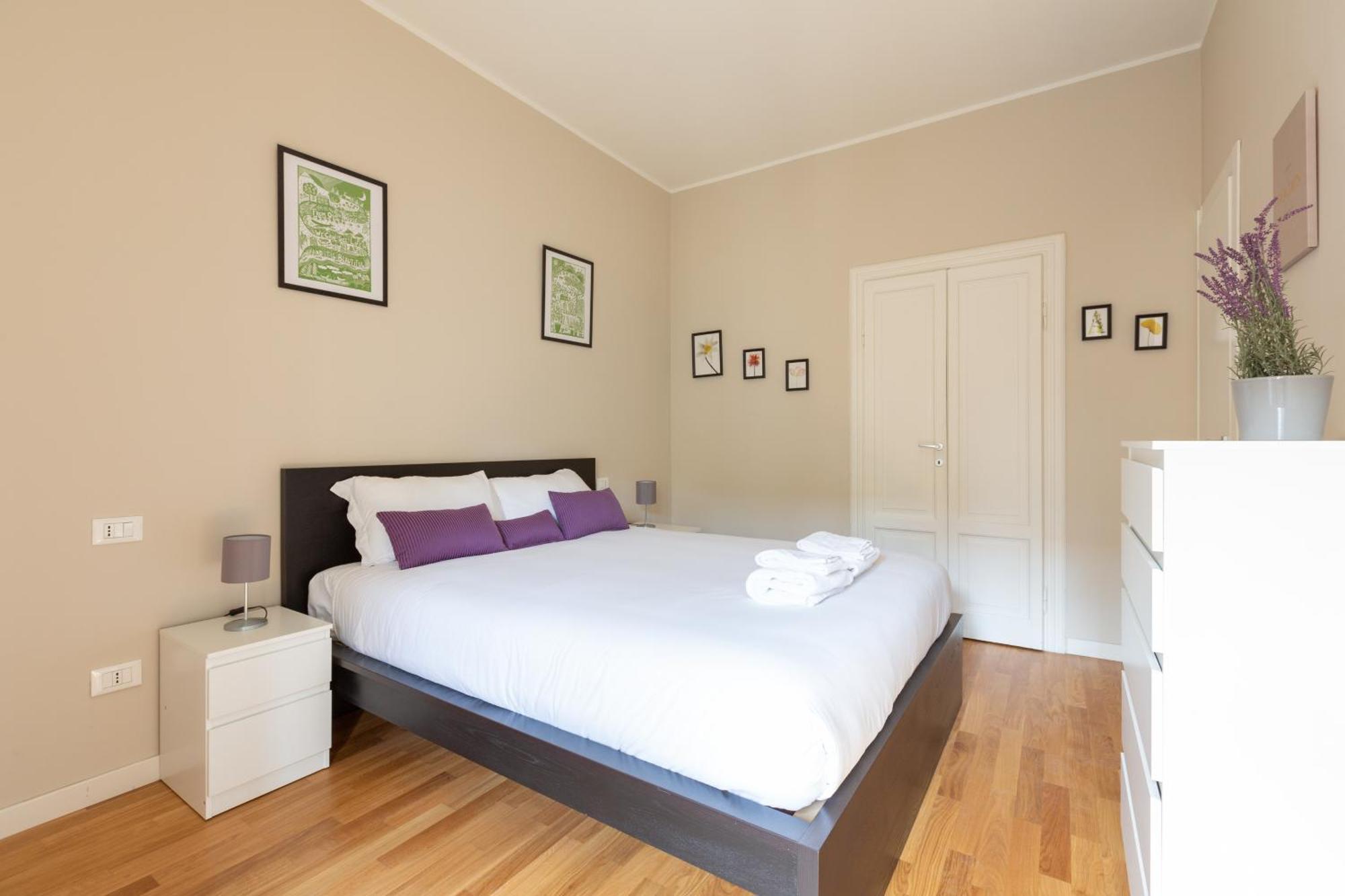 Porta Romana Lovely Apartment Milán Exteriér fotografie
