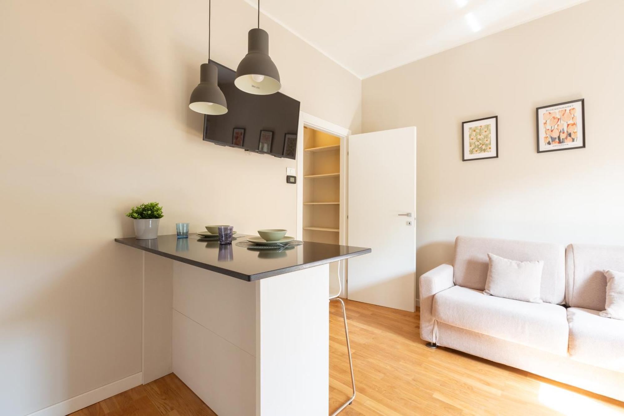Porta Romana Lovely Apartment Milán Exteriér fotografie