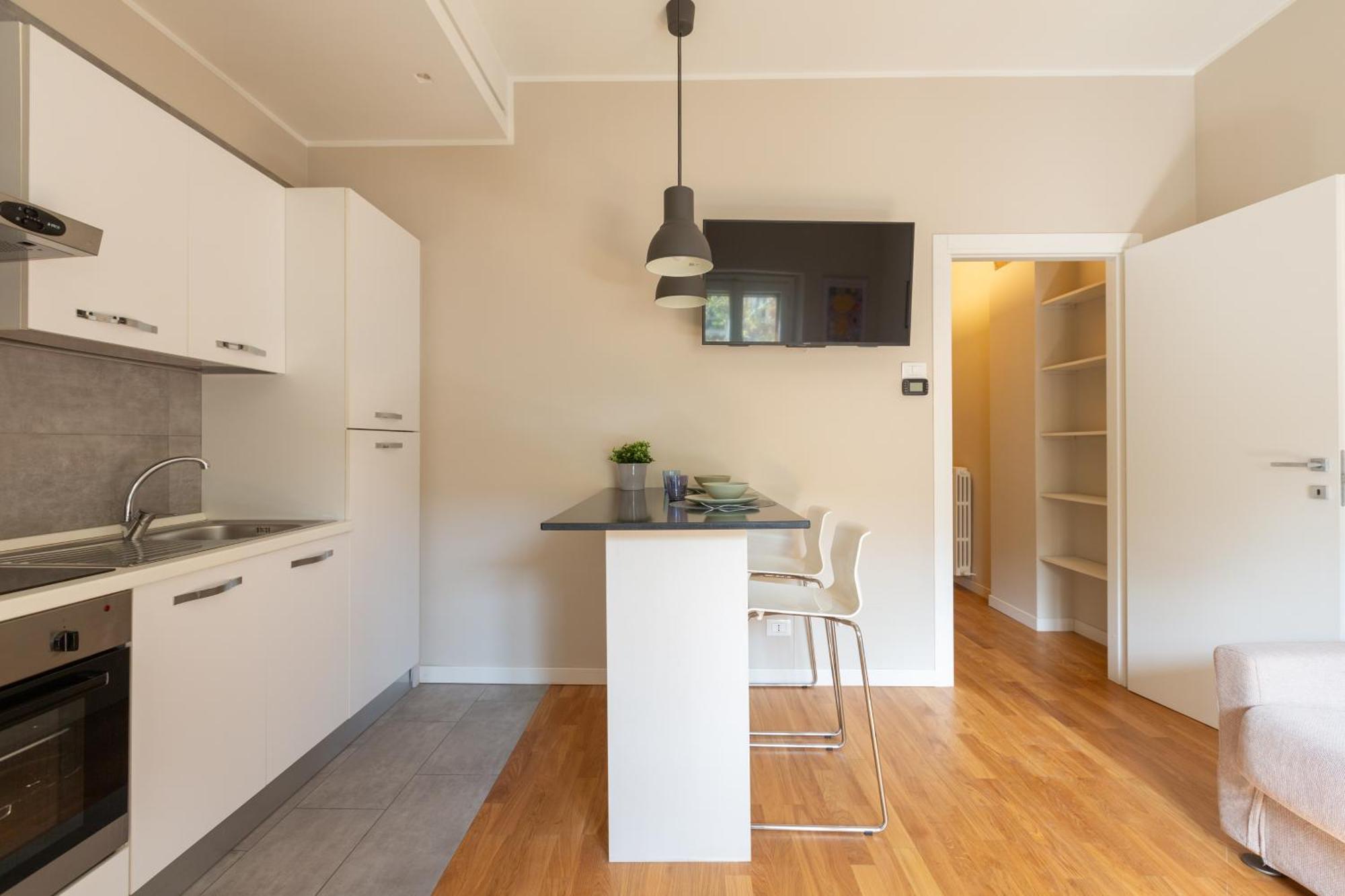 Porta Romana Lovely Apartment Milán Exteriér fotografie