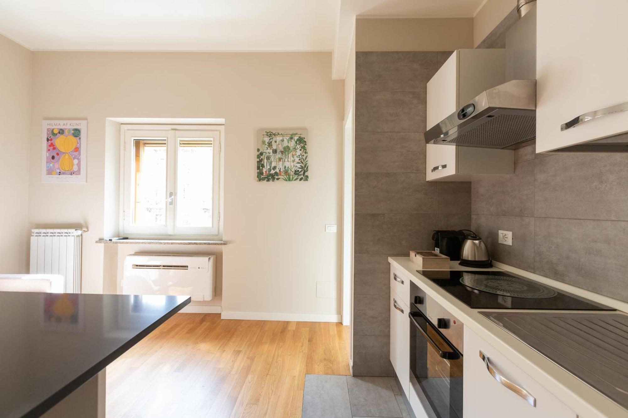 Porta Romana Lovely Apartment Milán Exteriér fotografie
