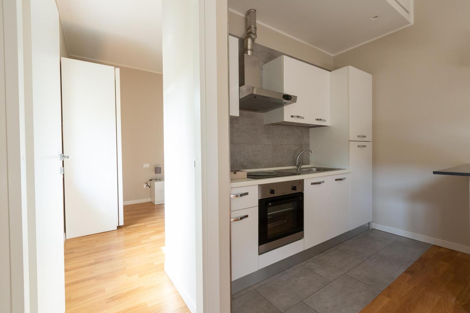 Porta Romana Lovely Apartment Milán Exteriér fotografie