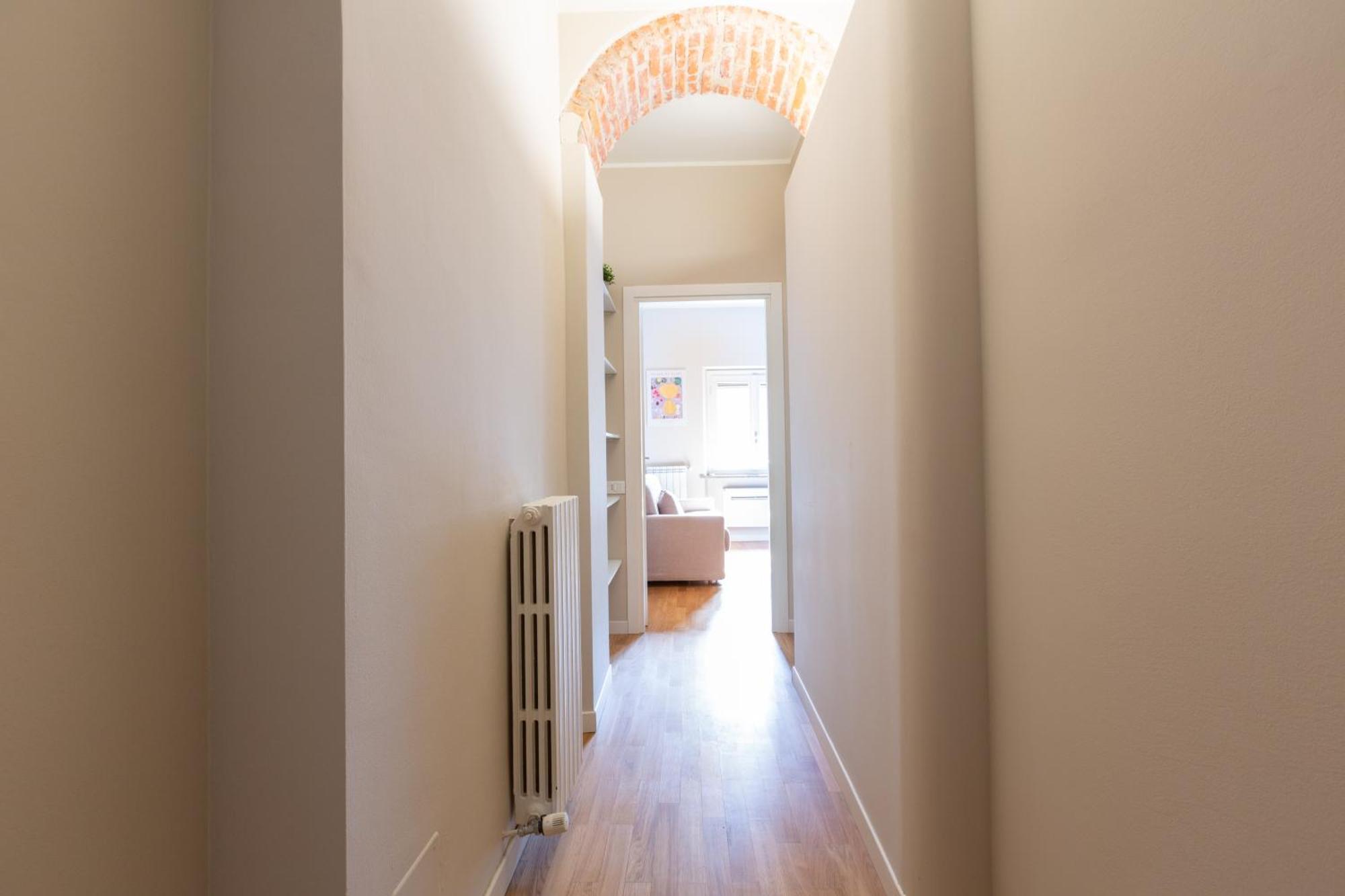 Porta Romana Lovely Apartment Milán Exteriér fotografie