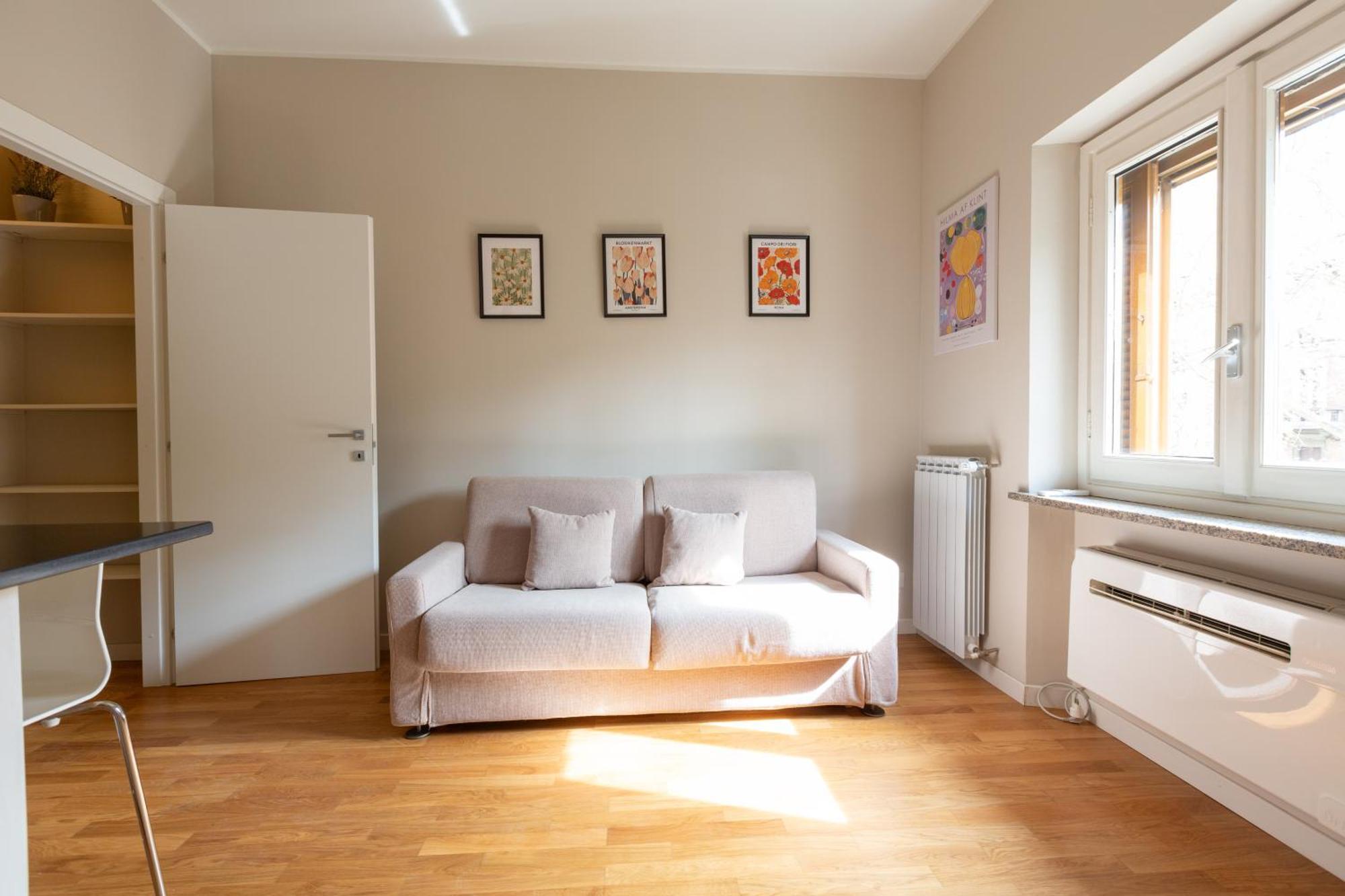 Porta Romana Lovely Apartment Milán Exteriér fotografie